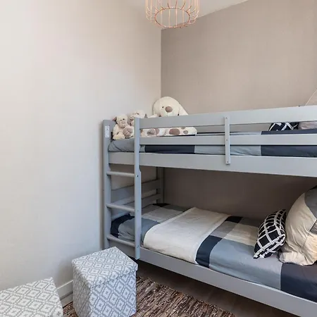 Beaurivage. Chez Rodolphe 公寓 *