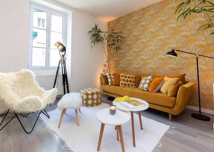 公寓 Beaurivage. Chez Rodolphe