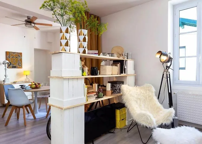 Beaurivage. Chez Rodolphe 比亚里茨