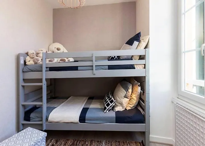 Beaurivage. Chez Rodolphe