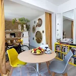 شقة Beaurivage. Chez Rodolphe *