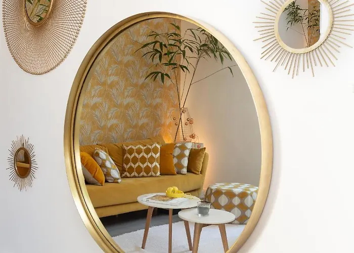 Beaurivage. Chez Rodolphe 公寓