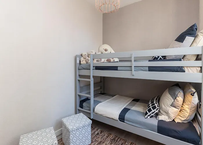 Beaurivage. Chez Rodolphe 公寓 *