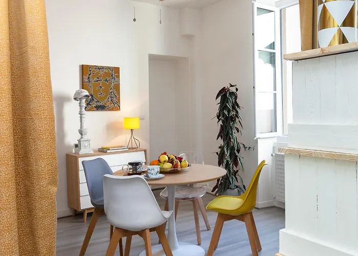 Beaurivage. Chez Rodolphe 公寓 *